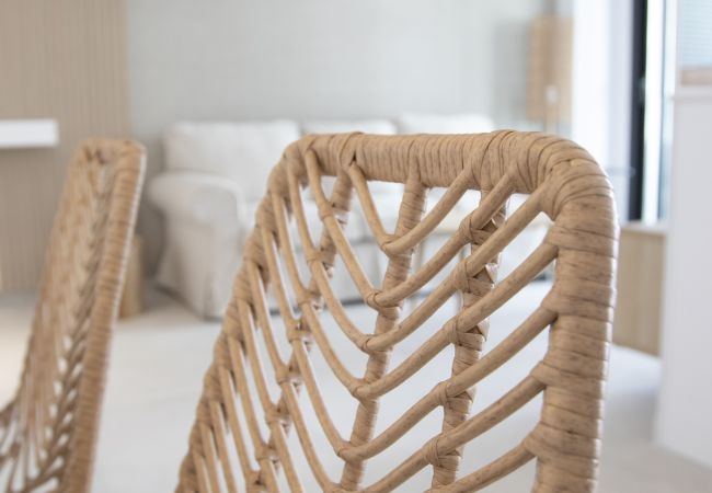 Apartment in Playa de Gandía - Amazing holidays in this  New condo mediterranean style. Wifi Apartment in Playa de Gandía - Amazing holidays in this  New condo mediterranean style. Wifi