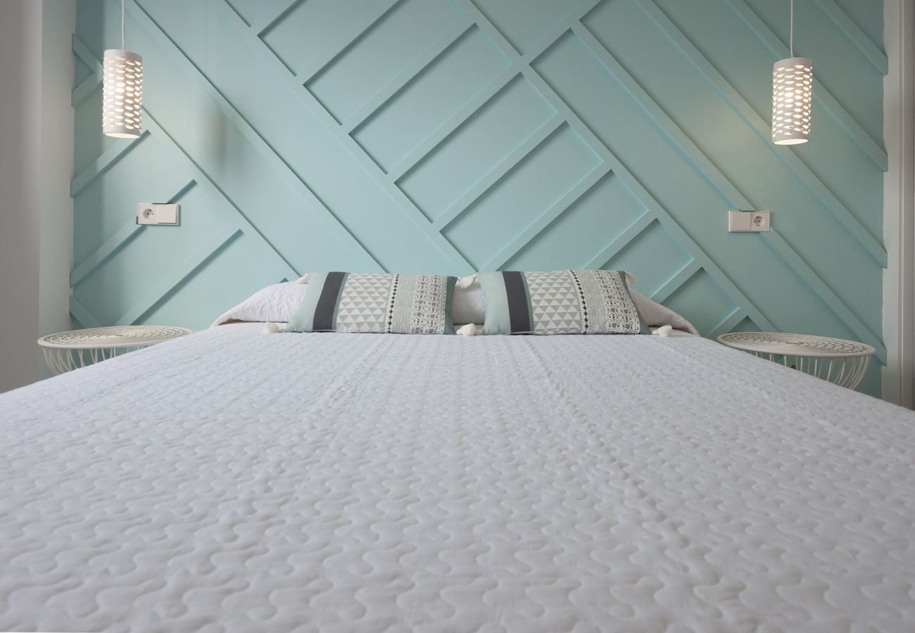 Apartment in Playa de Gandía - Amazing holidays in this  New condo mediterranean style. Wifi Apartment in Playa de Gandía - Amazing holidays in this  New condo mediterranean style. Wifi