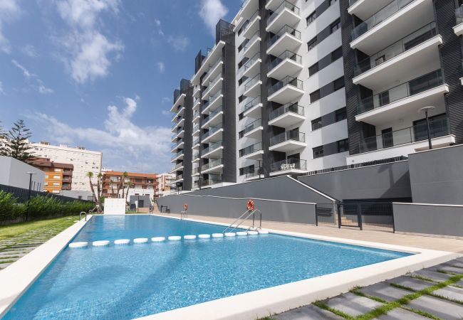 Apartment in Playa de Gandía - Nuevo Apartamento a escasos metros del Mar Apartment in Playa de Gandía - Nuevo Apartamento a escasos metros del Mar