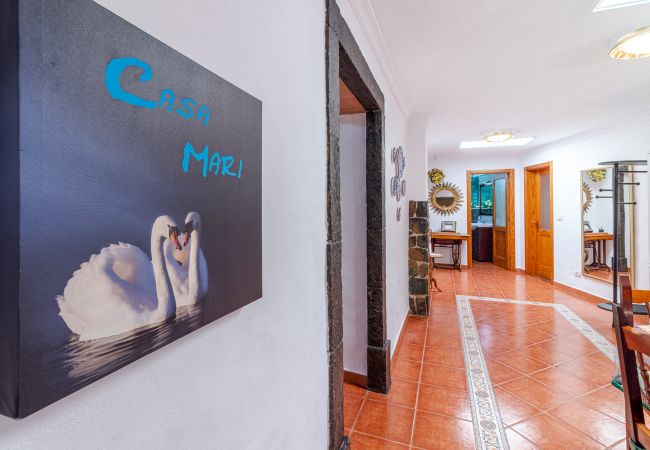 House in Moya - Mari House With Jacuzzi and BBQ by CanariasGetaway House in Moya - Mari House With Jacuzzi and BBQ by CanariasGetaway