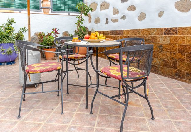 House in Moya - Mari House With Jacuzzi and BBQ by CanariasGetaway House in Moya - Mari House With Jacuzzi and BBQ by CanariasGetaway