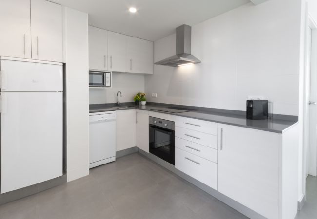 Apartment in Playa de Gandía - Amazing holidays in front of the sea. Fully refurbished Apartment in Playa de Gandía - Amazing holidays in front of the sea. Fully refurbished