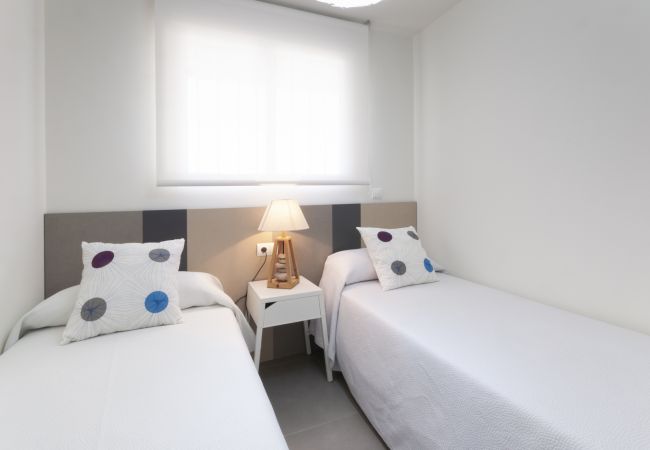 Apartment in Playa de Gandía - Amazing holidays in front of the sea. Fully refurbished Apartment in Playa de Gandía - Amazing holidays in front of the sea. Fully refurbished