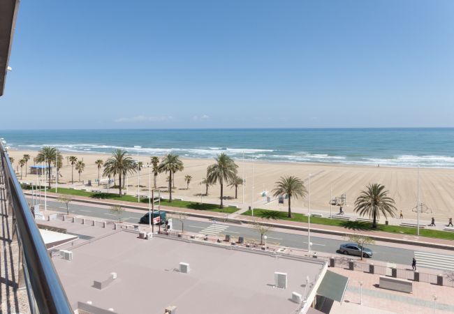 Apartment in Playa de Gandía - Amazing holidays in front of the sea. Fully refurbished Apartment in Playa de Gandía - Amazing holidays in front of the sea. Fully refurbished