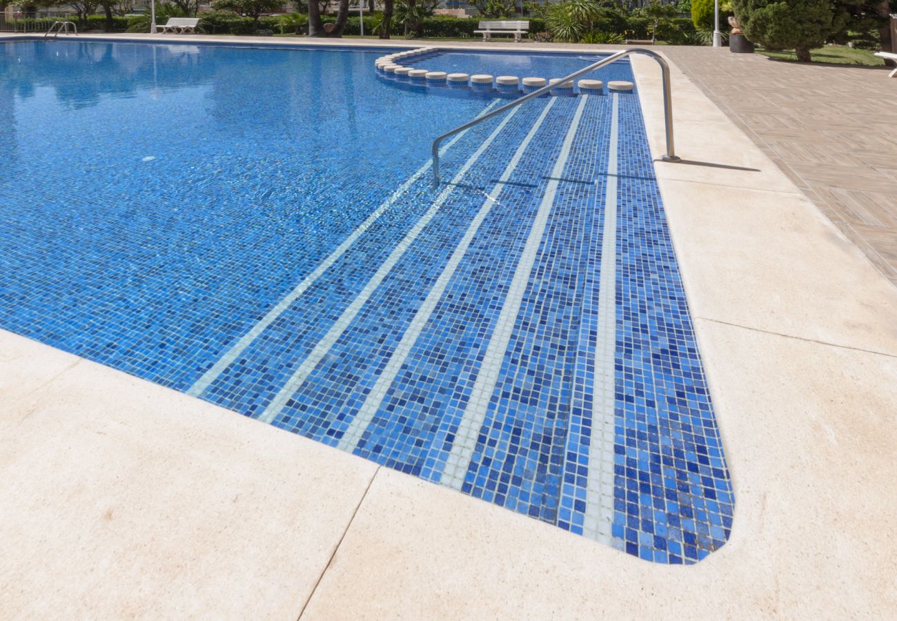 Apartment in Playa de Gandía - Amazing holidays in front of the sea. Fully refurbished Apartment in Playa de Gandía - Amazing holidays in front of the sea. Fully refurbished