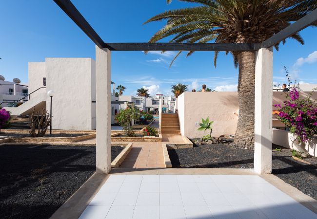 Apartment in Corralejo - Apartment with terrace, swimming pool and beachfront in Corralejo - Home For Guest Apartment in Corralejo - Apartment with terrace, swimming pool and beachfront in Corralejo - Home For Guest