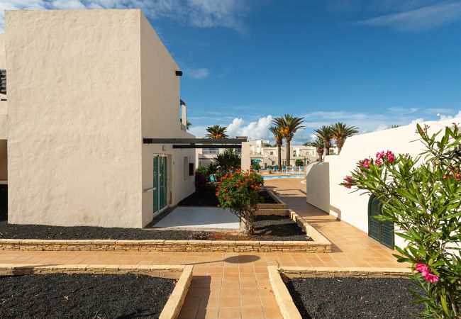 Apartment in Corralejo - Apartment with terrace, swimming pool and beachfront in Corralejo - Home For Guest Apartment in Corralejo - Apartment with terrace, swimming pool and beachfront in Corralejo - Home For Guest