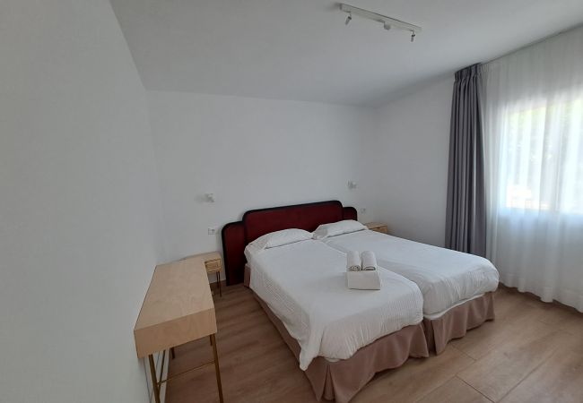 Apartment in Corralejo - Apartment with terrace, swimming pool and beachfront in Corralejo - Home For Guest Apartment in Corralejo - Apartment with terrace, swimming pool and beachfront in Corralejo - Home For Guest
