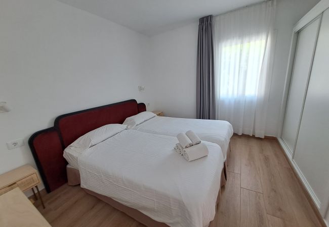 Apartment in Corralejo - Apartment with terrace, swimming pool and beachfront in Corralejo - Home For Guest Apartment in Corralejo - Apartment with terrace, swimming pool and beachfront in Corralejo - Home For Guest