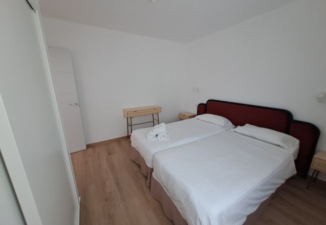 Apartment in Corralejo - Apartment with terrace, swimming pool and beachfront in Corralejo - Home For Guest Apartment in Corralejo - Apartment with terrace, swimming pool and beachfront in Corralejo - Home For Guest