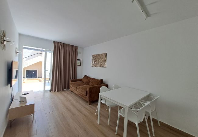 Apartment in Corralejo - Apartment with terrace, swimming pool and beachfront in Corralejo - Home For Guest Apartment in Corralejo - Apartment with terrace, swimming pool and beachfront in Corralejo - Home For Guest