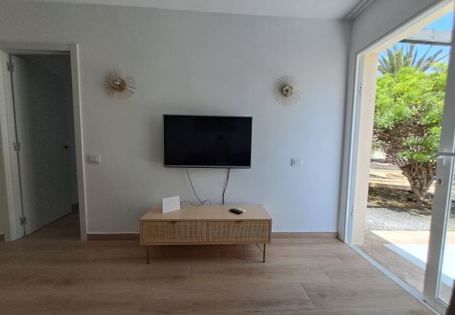 Apartment in Corralejo - Apartment with terrace, swimming pool and beachfront in Corralejo - Home For Guest Apartment in Corralejo - Apartment with terrace, swimming pool and beachfront in Corralejo - Home For Guest