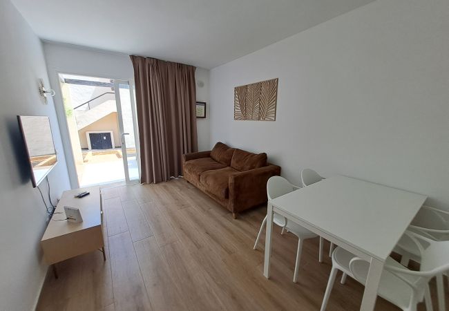 Apartment in Corralejo - Apartment with terrace, swimming pool and beachfront in Corralejo - Home For Guest Apartment in Corralejo - Apartment with terrace, swimming pool and beachfront in Corralejo - Home For Guest