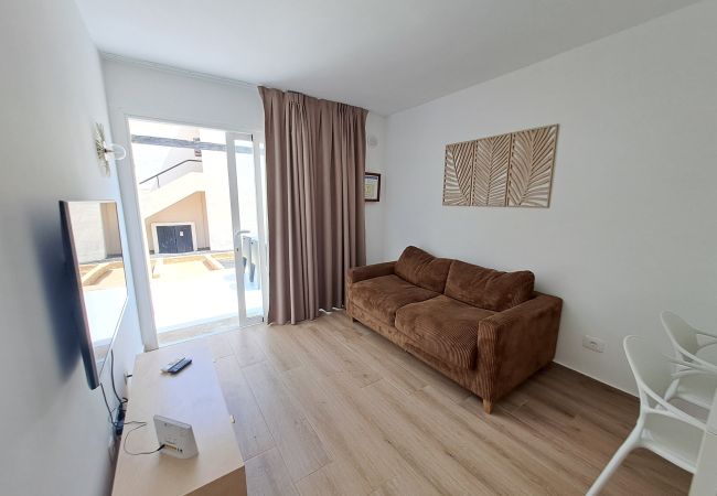 Apartment in Corralejo - Apartment with terrace, swimming pool and beachfront in Corralejo - Home For Guest Apartment in Corralejo - Apartment with terrace, swimming pool and beachfront in Corralejo - Home For Guest