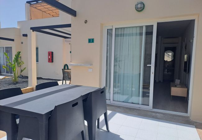 Apartment in Corralejo - Apartment with terrace, swimming pool and beachfront in Corralejo - Home For Guest Apartment in Corralejo - Apartment with terrace, swimming pool and beachfront in Corralejo - Home For Guest