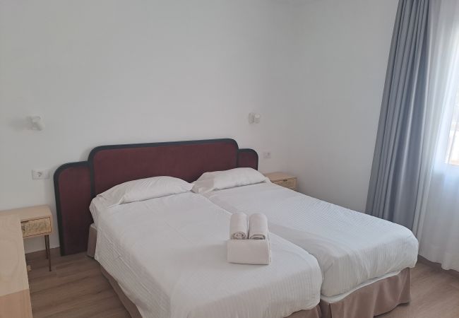 Apartment in Corralejo - Apartment with terrace, swimming pool and beachfront in Corralejo - Home For Guest Apartment in Corralejo - Apartment with terrace, swimming pool and beachfront in Corralejo - Home For Guest