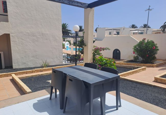 Apartment in Corralejo - Apartment with terrace, swimming pool and beachfront in Corralejo - Home For Guest Apartment in Corralejo - Apartment with terrace, swimming pool and beachfront in Corralejo - Home For Guest