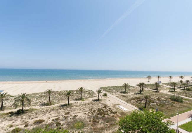 Apartment in Playa de Gandía - Luxurious and Beautiful three Bedroom Beachfront Property Apartment in Playa de Gandía - Luxurious and Beautiful three Bedroom Beachfront Property