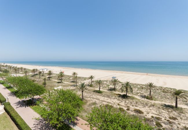 Apartment in Playa de Gandía - Luxurious and Beautiful three Bedroom Beachfront Property Apartment in Playa de Gandía - Luxurious and Beautiful three Bedroom Beachfront Property