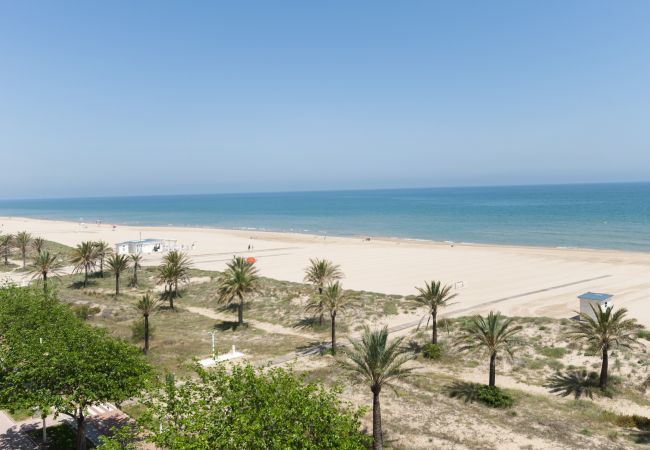 Apartment in Playa de Gandía - Luxurious and Beautiful three Bedroom Beachfront Property Apartment in Playa de Gandía - Luxurious and Beautiful three Bedroom Beachfront Property