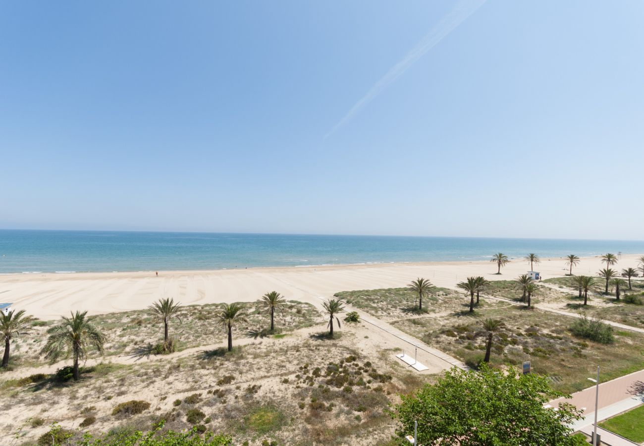 Apartment in Playa de Gandía - Luxurious and Beautiful three Bedroom Beachfront Property Apartment in Playa de Gandía - Luxurious and Beautiful three Bedroom Beachfront Property