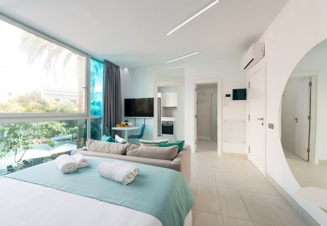 Apartment in Las Palmas de Gran Canaria - Edison Building 202 By Canariasgetaway Apartment in Las Palmas de Gran Canaria - Edison Building 202 By Canariasgetaway