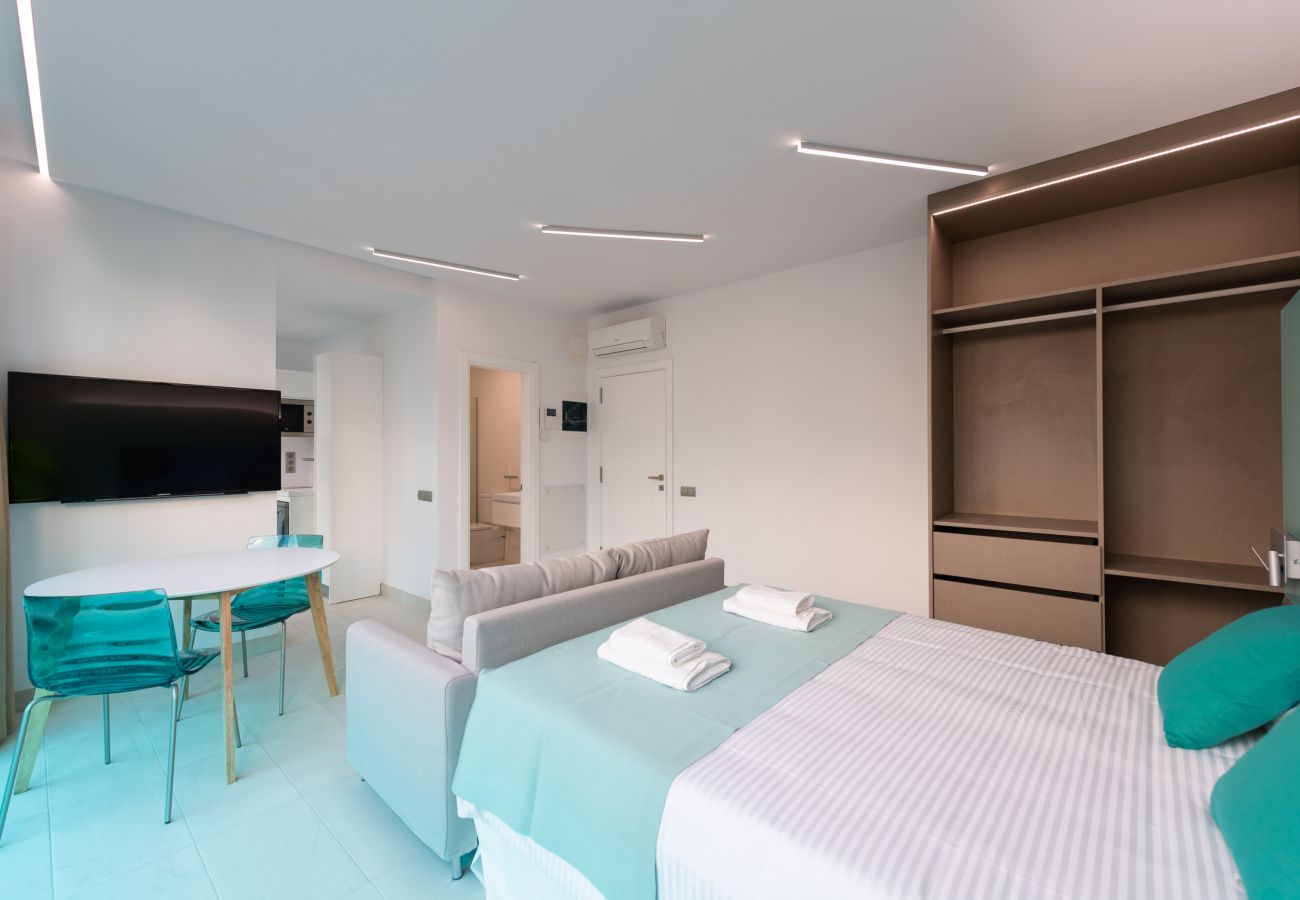 Apartment in Las Palmas de Gran Canaria - Edison Building 202 By Canariasgetaway Apartment in Las Palmas de Gran Canaria - Edison Building 202 By Canariasgetaway