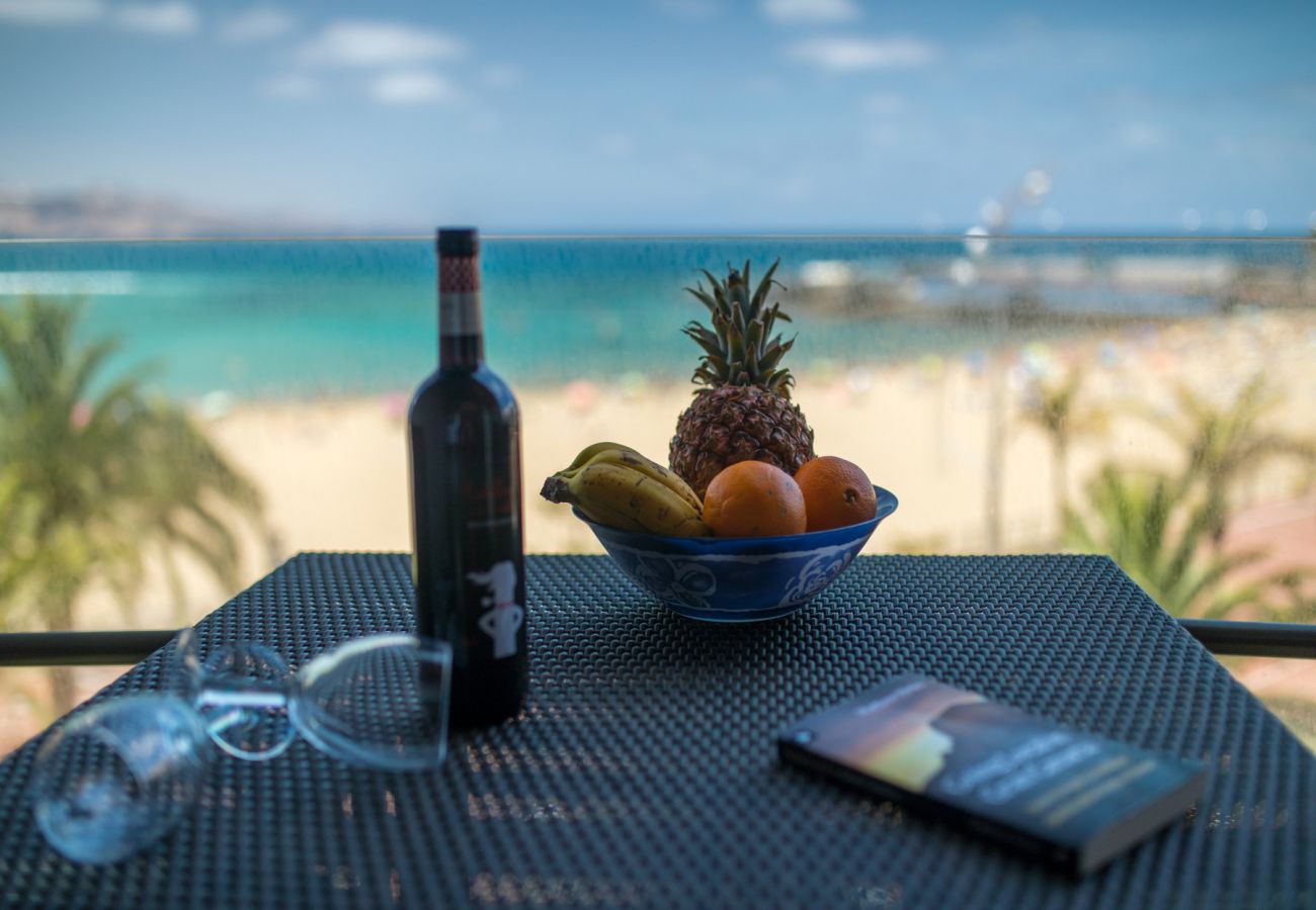 House in Las Palmas de Gran Canaria - Balcony above the Sea -2I By CanariasGetaway  House in Las Palmas de Gran Canaria - Balcony above the Sea -2I By CanariasGetaway