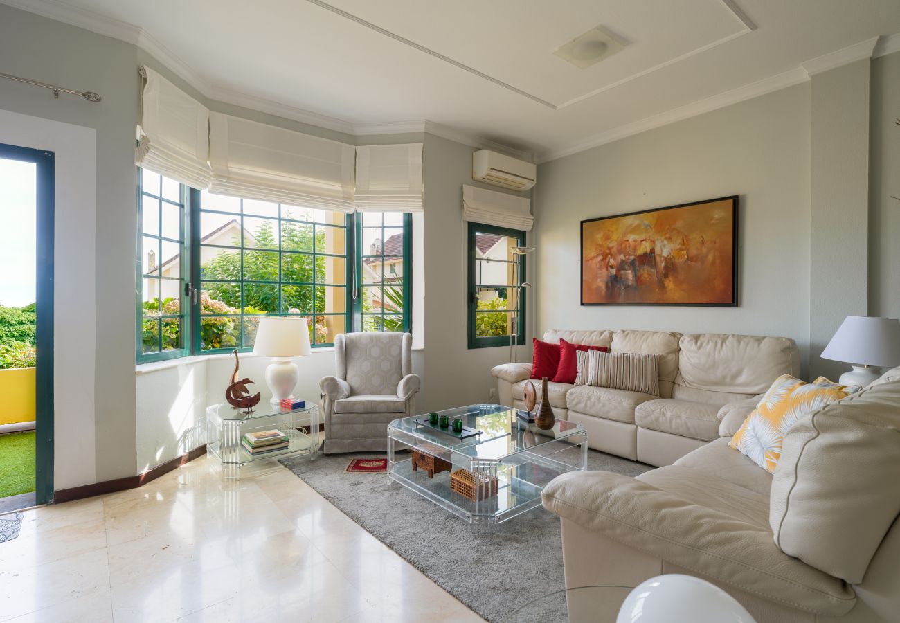 House in Santa Brígida - House with cozy garden BBQ 