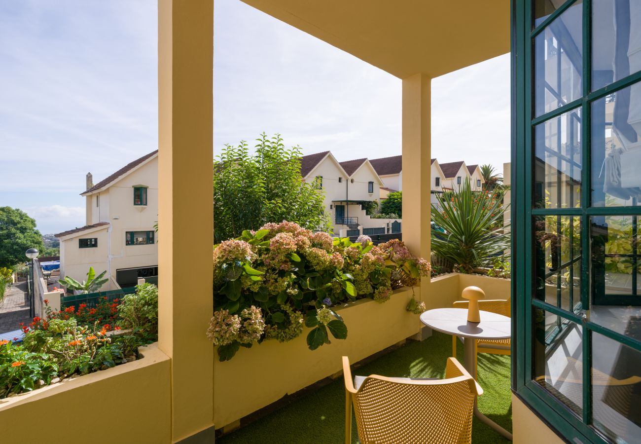 House in Santa Brígida - House with cozy garden BBQ 