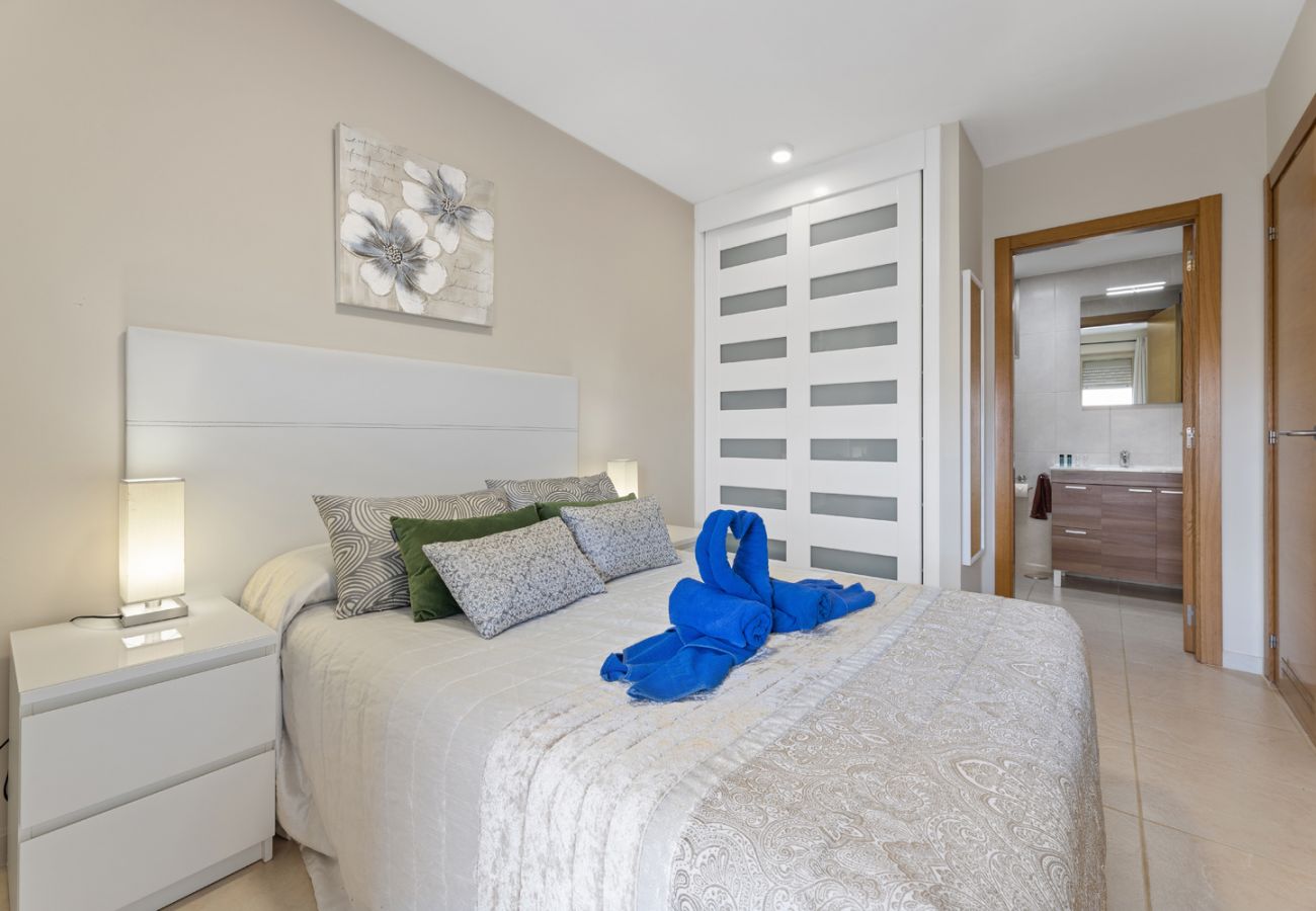 Apartment in Arrecife - Alisios, the starting point to know Lanzarote 