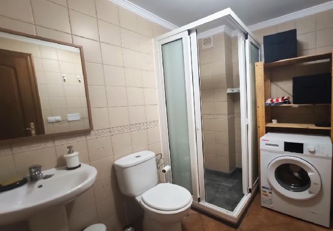 Apartment in Arrecife - La Chalana, two bedroom apartment in El Charco de San Ginés  Apartment in Arrecife - La Chalana, two bedroom apartment in El Charco de San Ginés