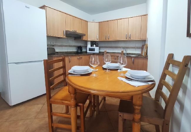 Apartment in Arrecife - La Chalana, two bedroom apartment in El Charco de San Ginés  Apartment in Arrecife - La Chalana, two bedroom apartment in El Charco de San Ginés