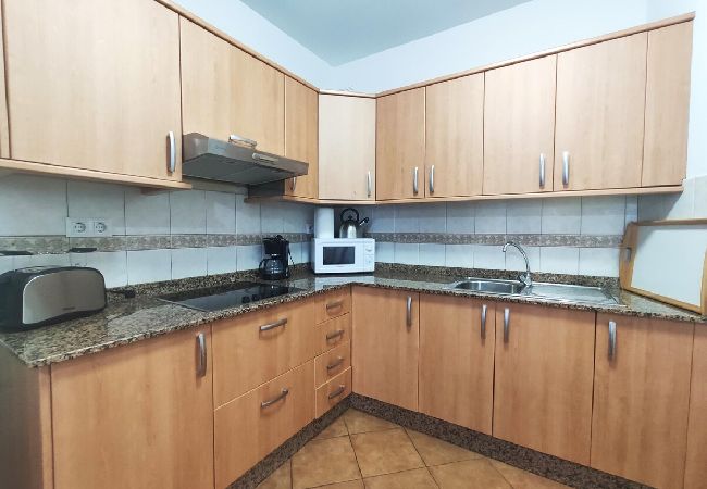 Apartment in Arrecife - La Chalana, two bedroom apartment in El Charco de San Ginés  Apartment in Arrecife - La Chalana, two bedroom apartment in El Charco de San Ginés