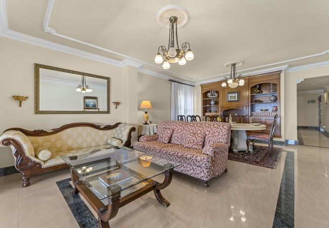 Apartment in Arrecife - Casa Fife | Immense Duplex Facing the Sea Apartment in Arrecife - Casa Fife | Immense Duplex Facing the Sea