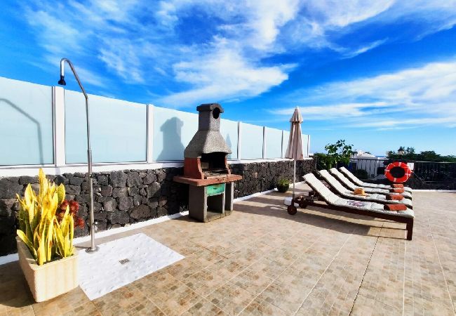 Villa in Tías - Villa 21, luxurious villa with heated pool  Villa in Tías - Villa 21, luxurious villa with heated pool