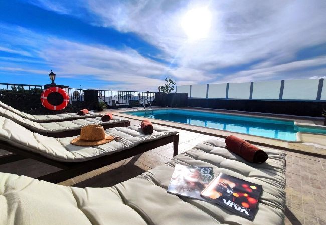 Villa in Tías - Villa 21, luxurious villa with heated pool  Villa in Tías - Villa 21, luxurious villa with heated pool