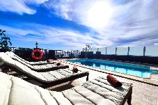 Villa in Tías - Villa 21, luxurious villa with heated pool 