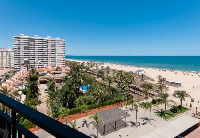 Apartment in Playa de Gandía - Elegante Apartamento familiar de 2 dormitorios, piscinas y vistas al Mar Apartment in Playa de Gandía - Elegante Apartamento familiar de 2 dormitorios, piscinas y vistas al Mar