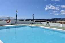 Apartment in Mogán - HomeForGuest Apartment in Mogán with pool and nice views