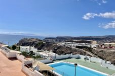 Apartment in Mogán - HomeForGuest Apartment in Mogán with pool and nice views