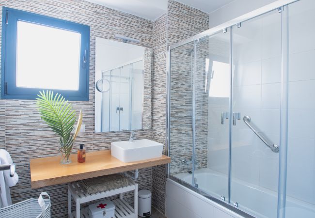 House in Playa Blanca - Villa Arosa - Spectacular duplex in Playa Blanca House in Playa Blanca - Villa Arosa - Spectacular duplex in Playa Blanca