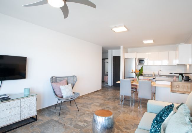Apartment in Playa Blanca - Planta Baja - Villa Arosa Apartment in Playa Blanca - Planta Baja - Villa Arosa