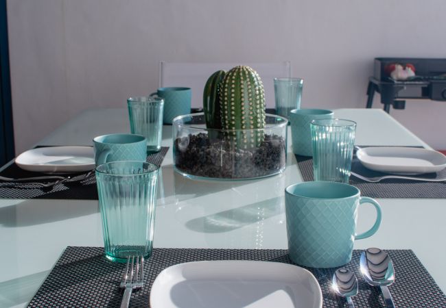 House in Playa Blanca - La niña bonita - poolside villa with sea views House in Playa Blanca - La niña bonita - poolside villa with sea views