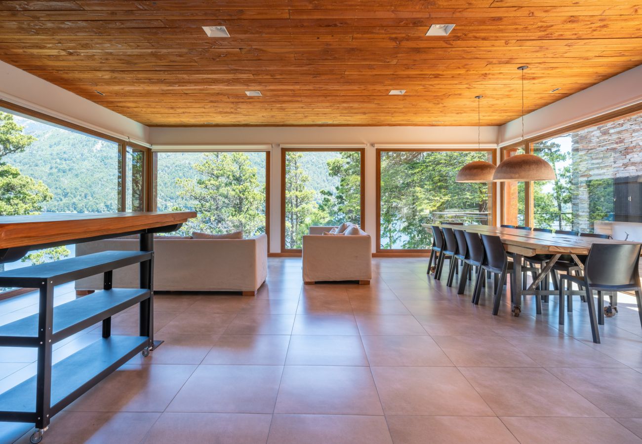 Apartment in San Carlos de Bariloche - LENGA 2D Premium Apartment View + Pool - Arelauquen