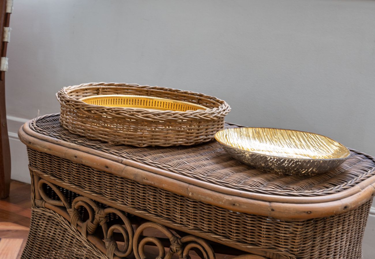 Apartment in Rio de Janeiro - Sea view, 50 metres from the beach | BI701