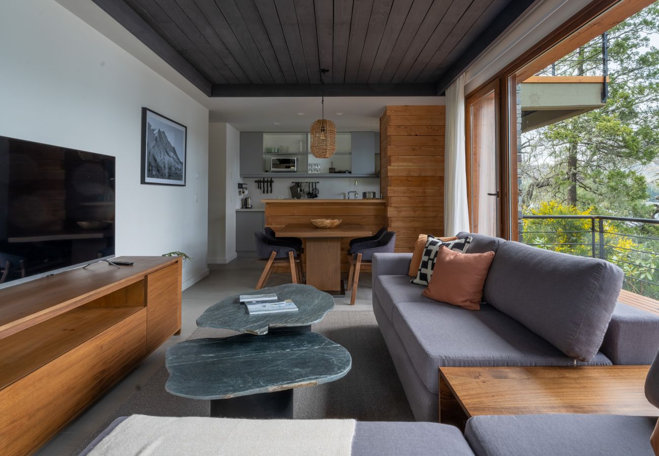 Apartment in San Carlos de Bariloche - CIPRES 02 Lakefront with hill views