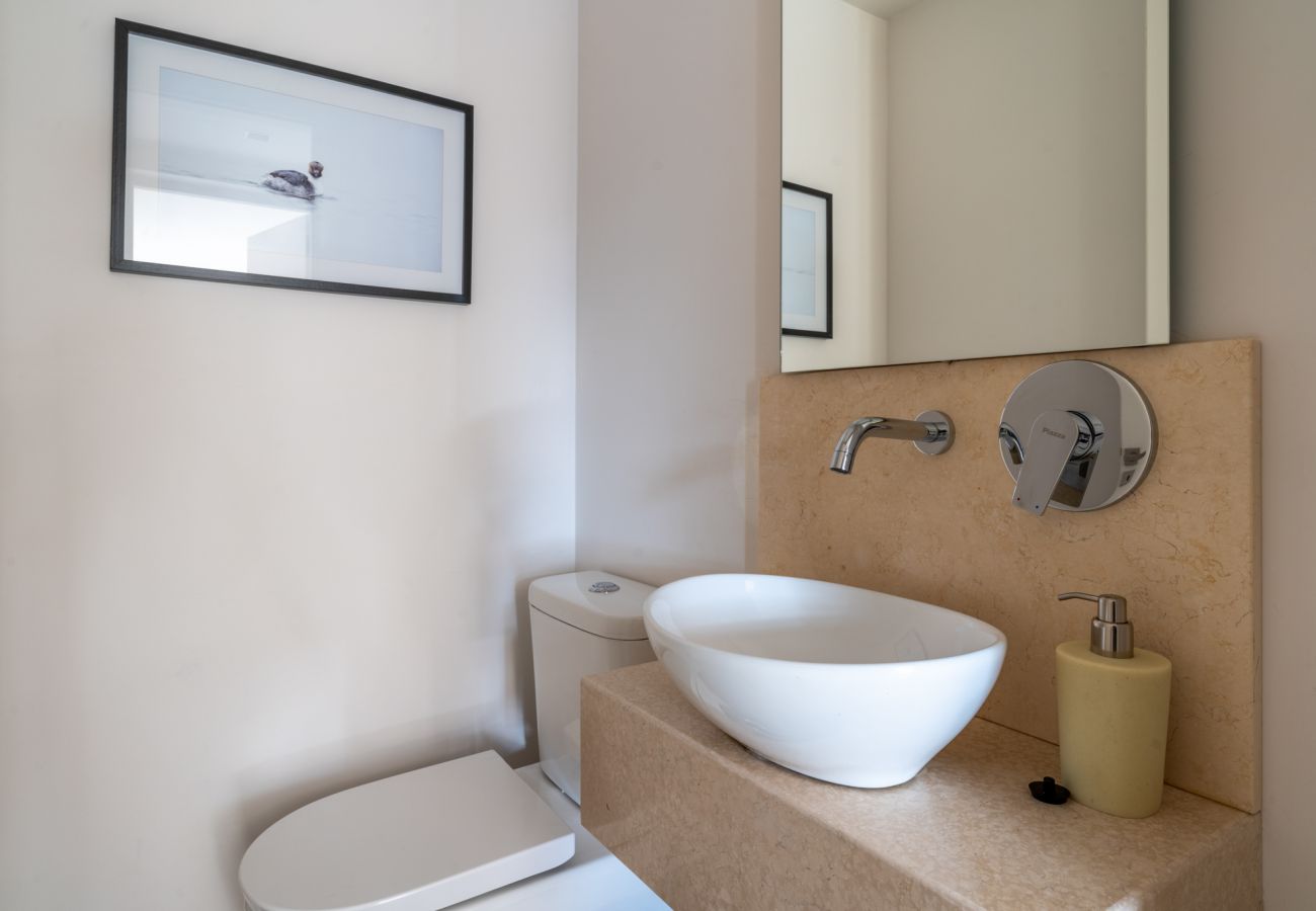 Apartment in San Carlos de Bariloche - CIPRES 03 Apartment with Lake Gutiérrez View