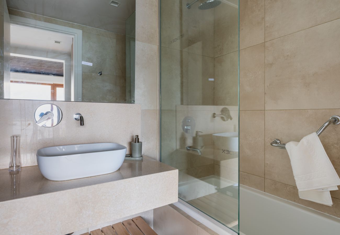 Apartment in San Carlos de Bariloche -  CIPRES 04 - Incredible Duplex in Lago Gutiérrez