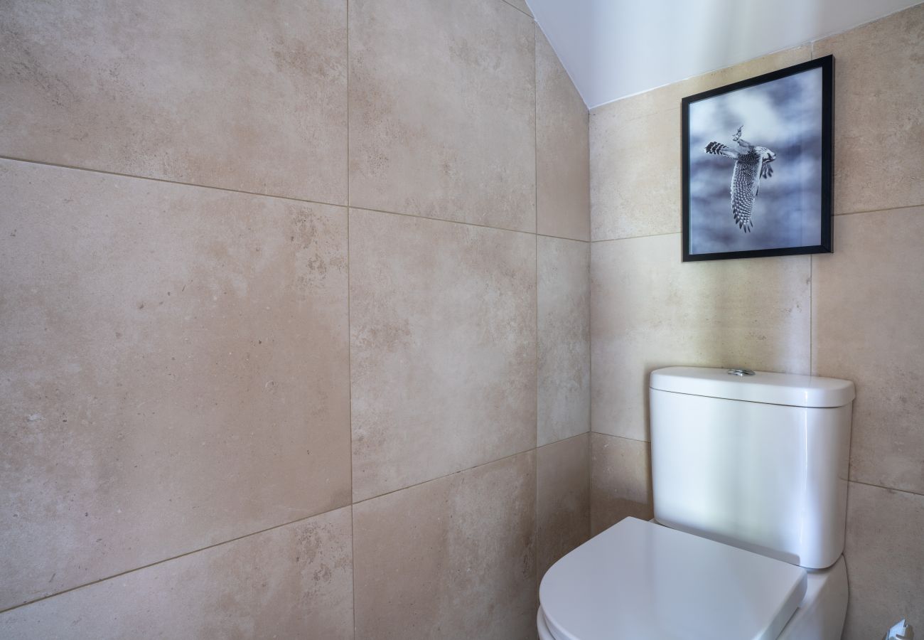 Apartment in San Carlos de Bariloche -  CIPRES 04 - Incredible Duplex in Lago Gutiérrez